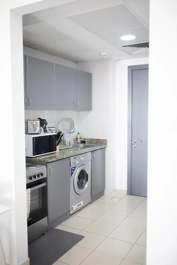 International City - Giovanni Express Daire Dubai