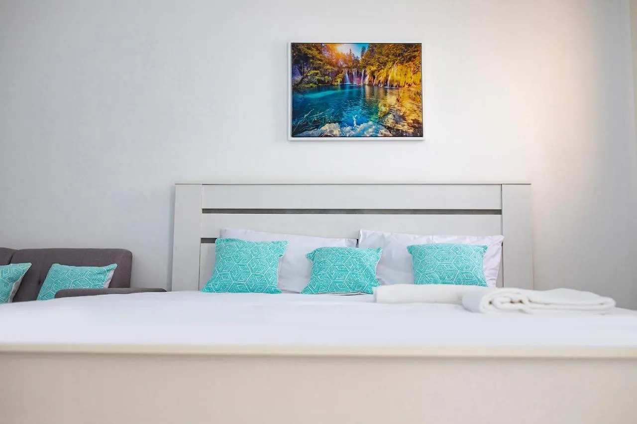 International City - Giovanni Express Daire Dubai